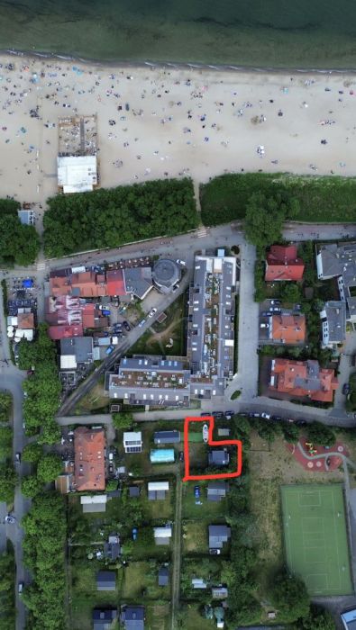 ROD Gdańsk Brzeżno 100 metrów do plaży: zdjecie 98810696