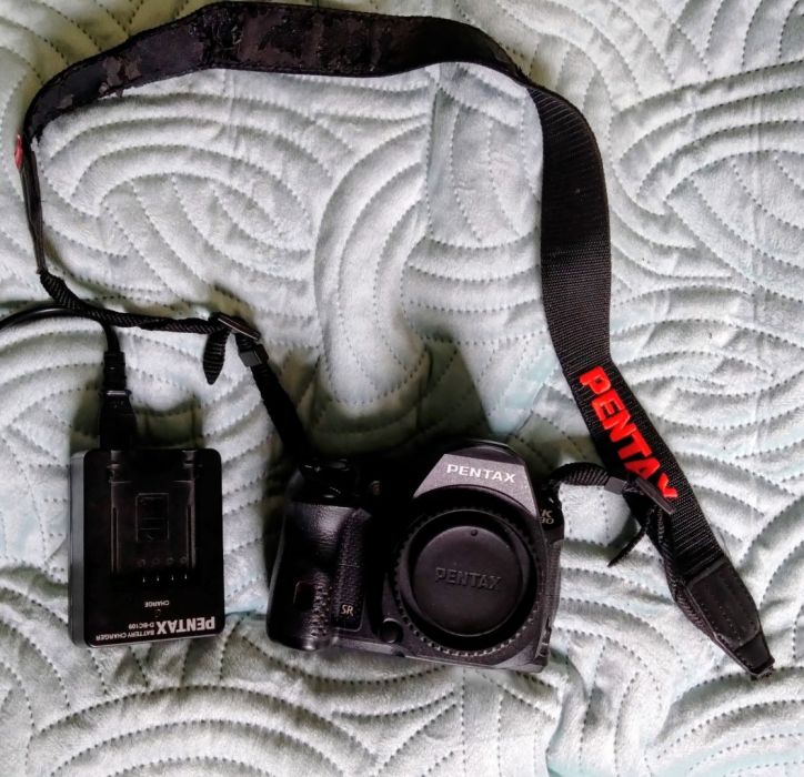 Pentax k30 body
