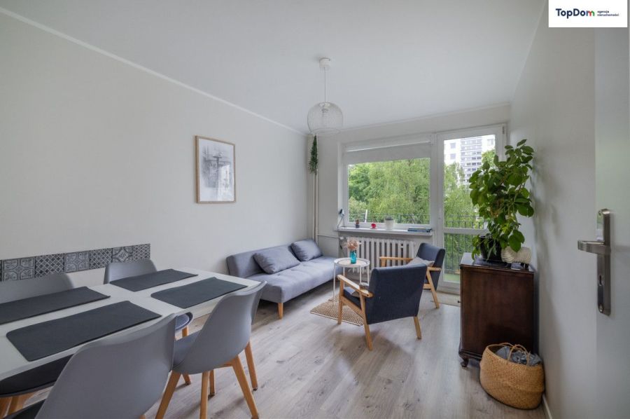 3 niezależne pokoje przy lesie , Balkon ,Sopot