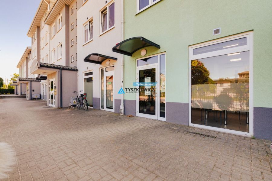 lokal inwestycyjny z najemcą