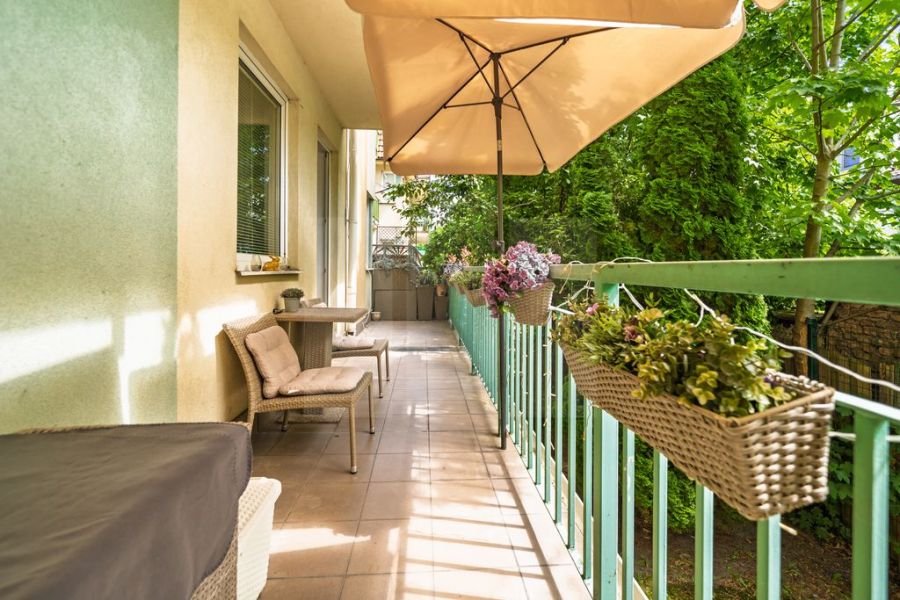 Sopot Górny | 3 pokoje | Taras | Hala: zdjecie 98812001