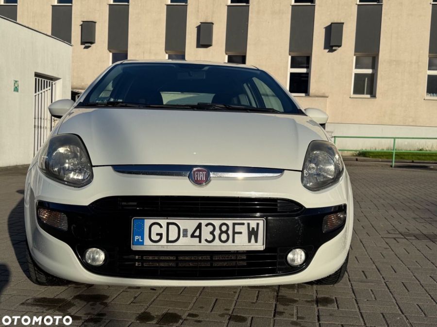 Fiat Punto 1.4 EVO Easy S&S