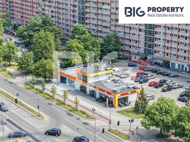 Biuro/ lokal usługowy Gdańsk