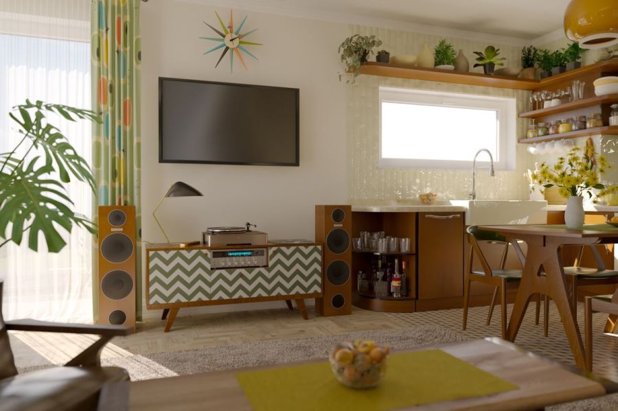 3 pokoje | 56,58 m&sup2; | Balkon | Deweloper: zdjecie 98812194