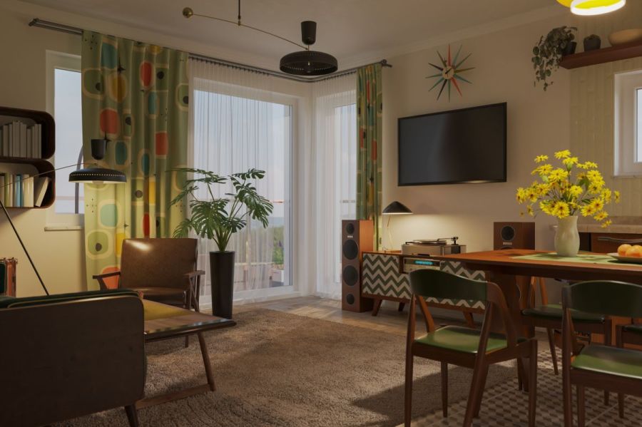 3 pokoje | 56,58 m&sup2; | Balkon | Deweloper: zdjecie 98812195