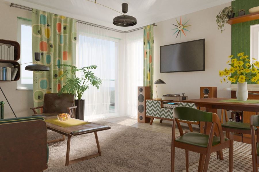 3 pokoje | 56,58 m&sup2; | Balkon | Deweloper: zdjecie 98812200