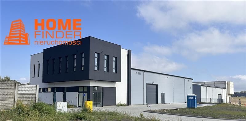 Magazyn - Gdańsk Barniewice