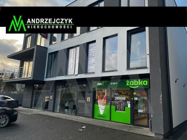 Lokal biurowy Reda ul. Gdańska 26