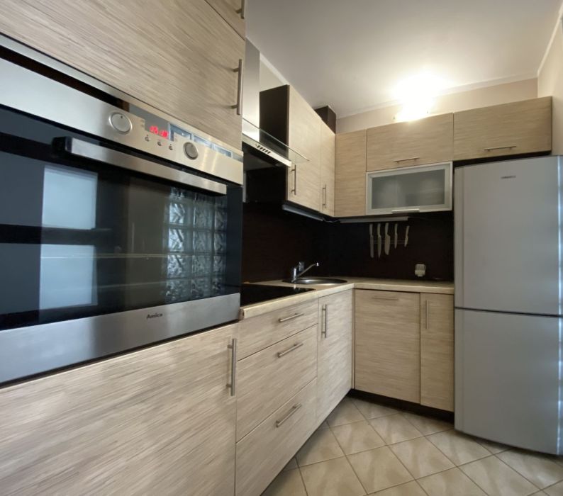 Mieszkanie 30m², dwa pokoje - Gdańsk Matarnia