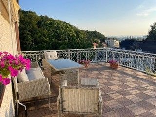 Apartament z widokiem na morze