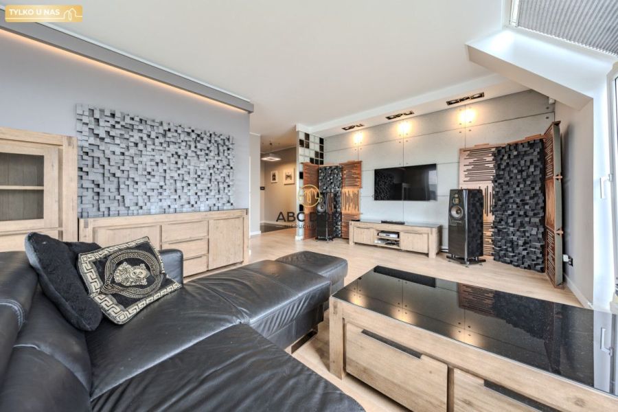 komfortowy apartament | 2 garaże | 2 tarasy