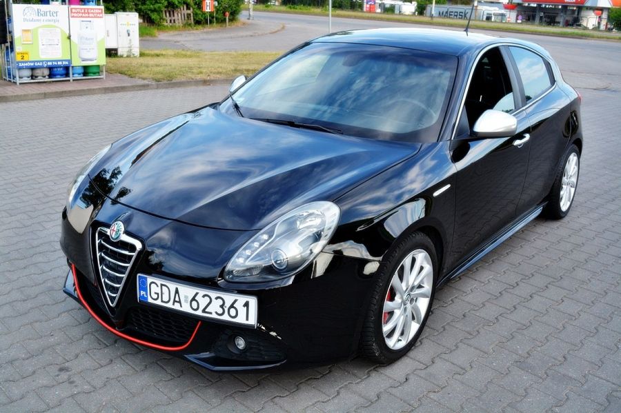Alfa Romeo Giulietta