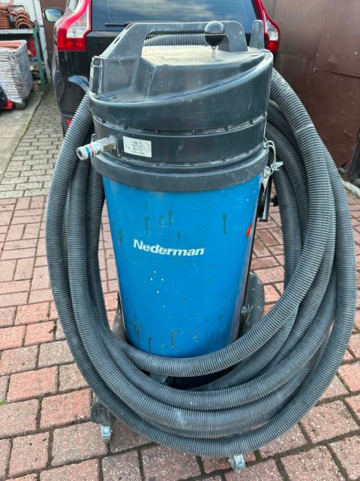 Odkurzacz przemysłowy Nederman P 300: zdjecie 98815996