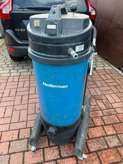 Odkurzacz przemysłowy Nederman P 300: zdjecie 98815997