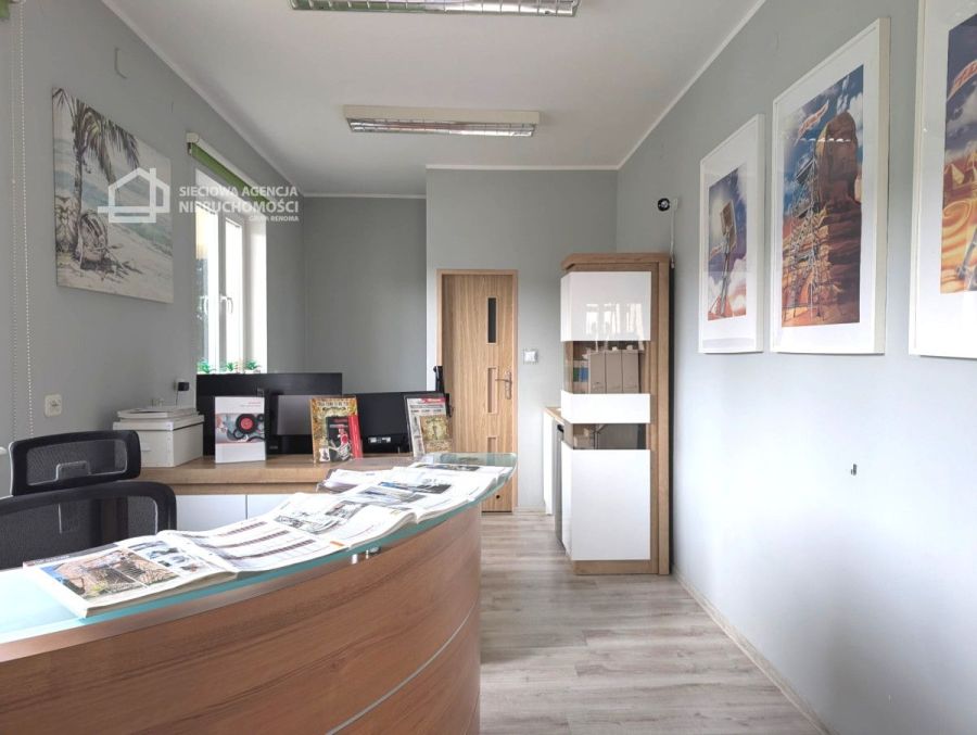 Lokal usługowo-handlowy 22 m2, Gd - Łostowice
