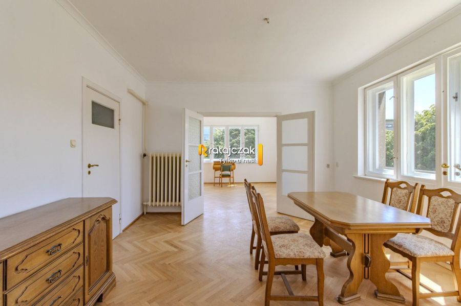 Duże bezczynszowe 92,6 m&sup2; &bull; Całe piętro &bull; Garaż