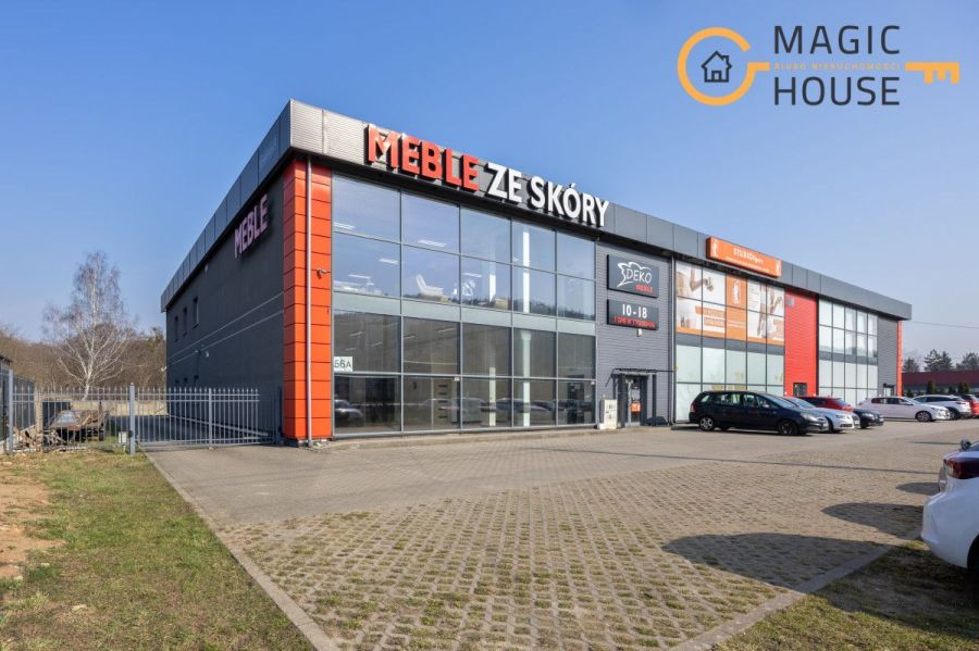 Nieruchomość inwestycyjna | 2468 m&sup2; ROI