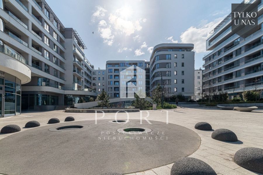 Apartament 91 m&sup2; blisko morza w centrum Gdyni