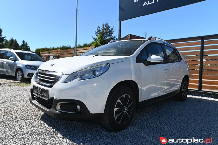 Peugeot 2008