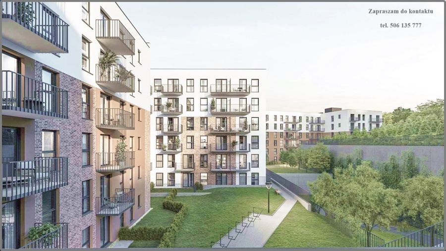 Odbiór w czerwcu. Świetna komunikacja i lokalizacja.
