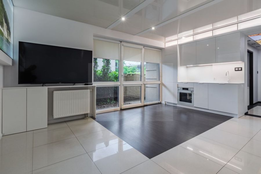 3 pokoje w Gdyni Orłowo I taras 19 m&sup2;I morze klif
