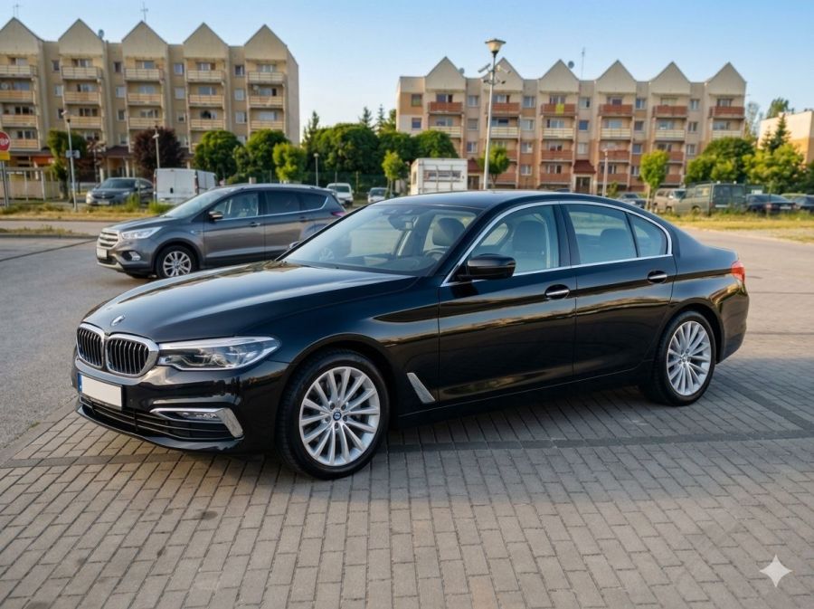 BMW Seria 5