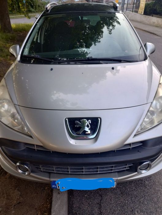 Peugeot Testmodel
