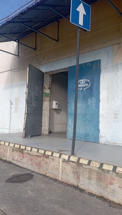 Gdańsk, Letnica,  magazyn 255 mkw, centralne w czynszu