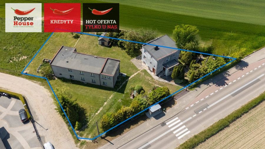 Wyjątkowa nieruchomość z ogromnym potencjałem: zdjecie 98877598