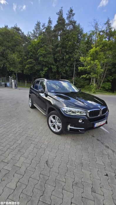 BMW X5 xDrive25d