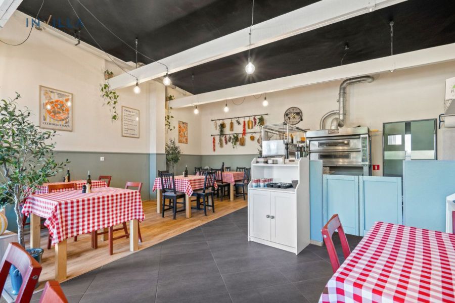 gotowa pizzeria do przejęcia | gdańsk kowale