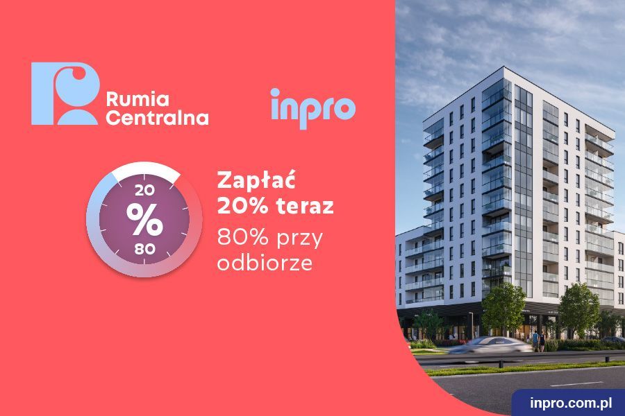 INPRO S.A. - Rumia Centralna - mieszkanie 2-pok. 41.45 m2: zdjecie 99545603