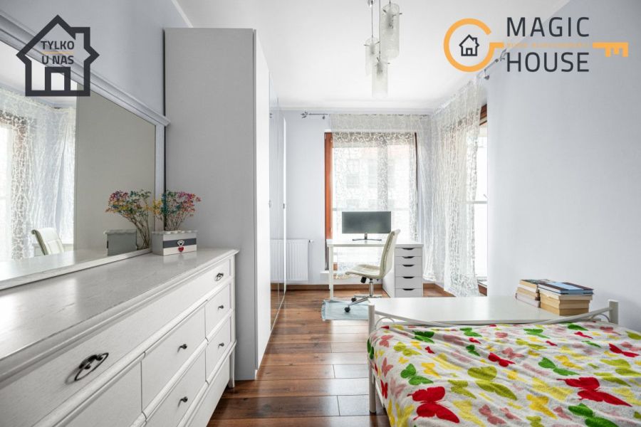 Wrzeszcz Garnizon | cicha okolica I balkon + taras: zdjecie 98922819