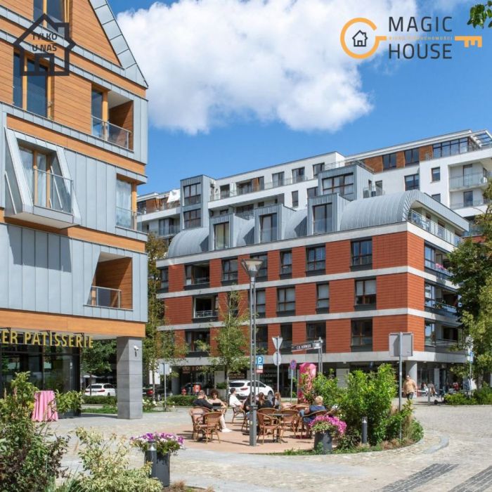 Wrzeszcz Garnizon | cicha okolica I balkon + taras: zdjecie 99247929