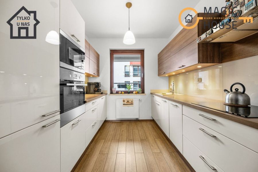 Wrzeszcz Garnizon | cicha okolica I balkon + taras: zdjecie 98922813