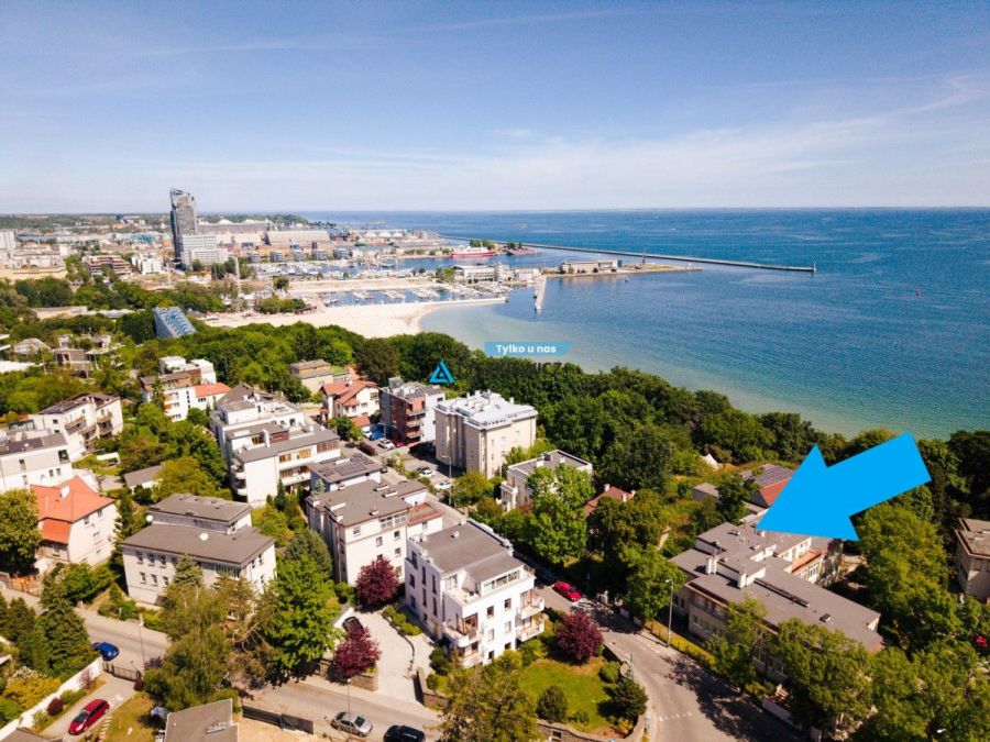 Komfortowe mieszkanie w pobliżu bulwaru