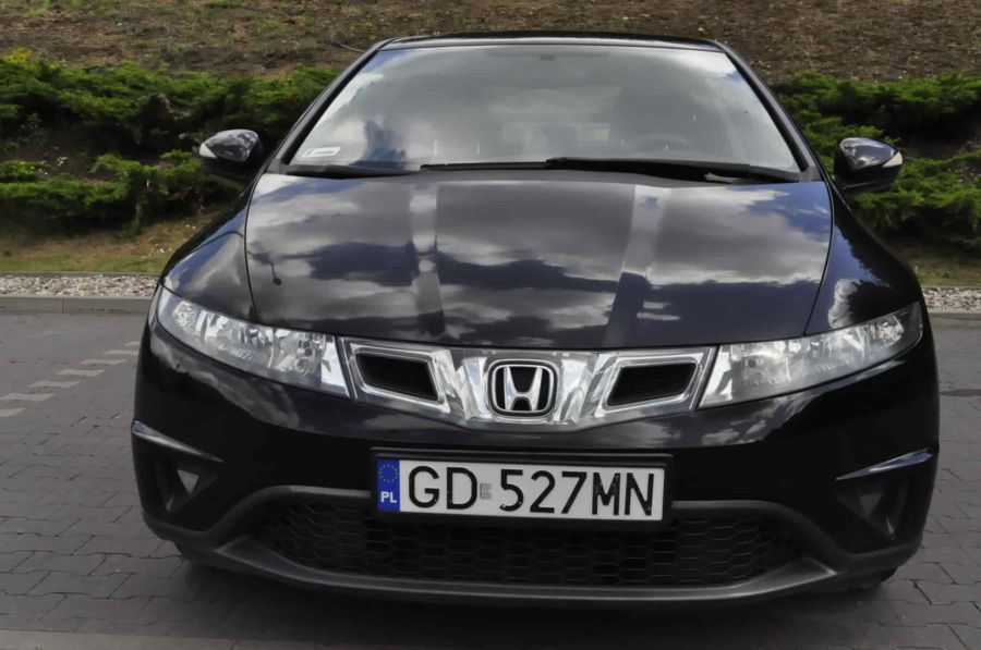 Honda Civic 1.4 VIII