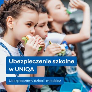 Uniqa Ubezpieczenie Szkolne NNW do 26 lat z rabatem 10%: zdjecie 66450066