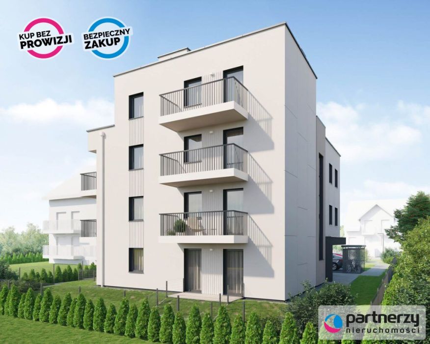 3 pokoje w stanie deweloperskim: zdjecie 98824739
