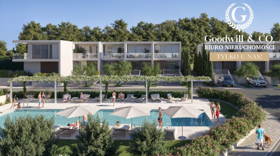 Cypr, dom w zabudowie szeregowej, blisko plaży.: zdjecie 98828321
