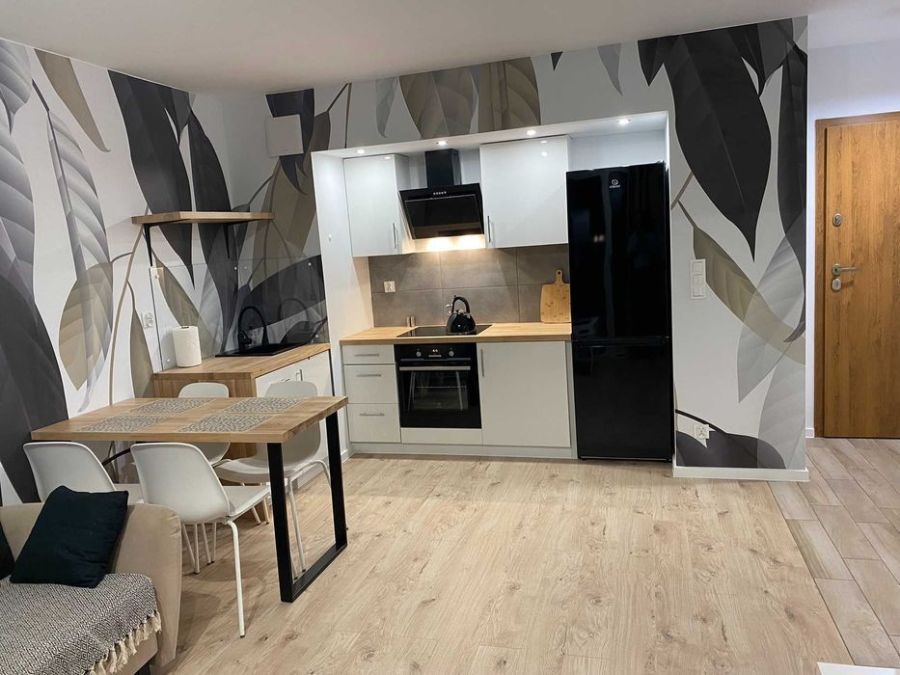 2-pok. mieszkanie z balkonem Wiczlino-Ogrody Gdynia (40m2)
