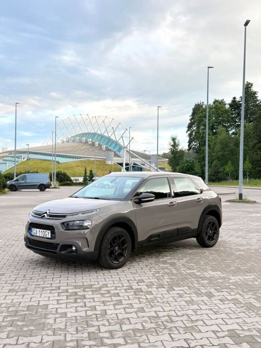 Citroën C4 Cactus