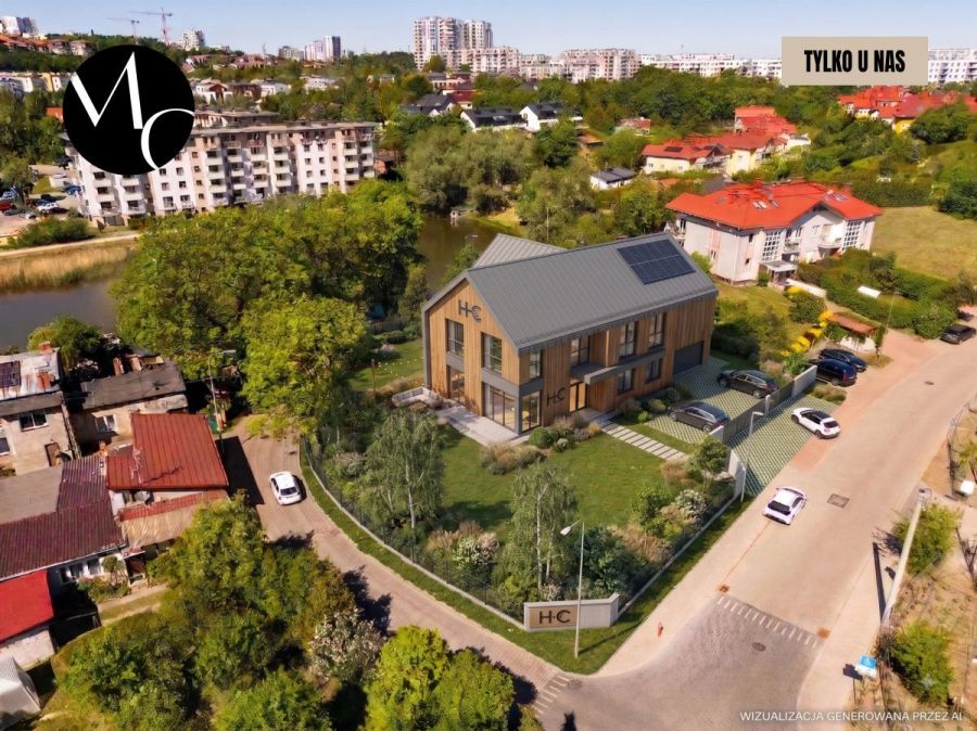 Działka inwestycyjna, usługowa na Morenie