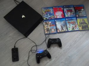 Konsola PlayStation 4 Pro 1 TB: zdjecie 66450603