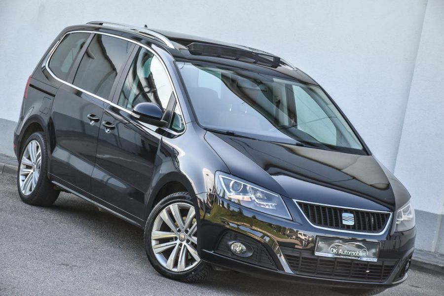 Seat Alhambra
