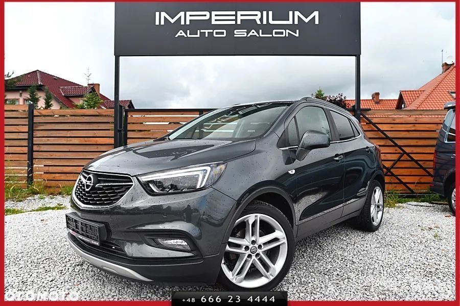 Opel Mokka