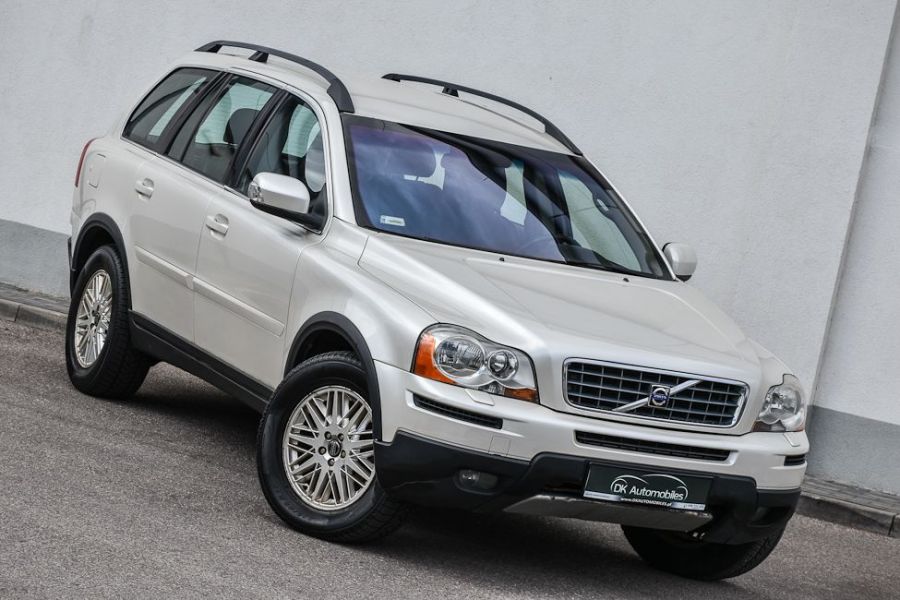 Volvo Testmodel