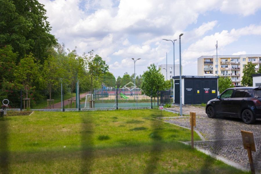 Nowe z Ogródkiem 100 m2 | Garaż | Widok na las: zdjecie 98833160