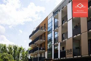 Nowe z Ogródkiem 100 m2 | Garaż | Widok na las: zdjecie 66450964