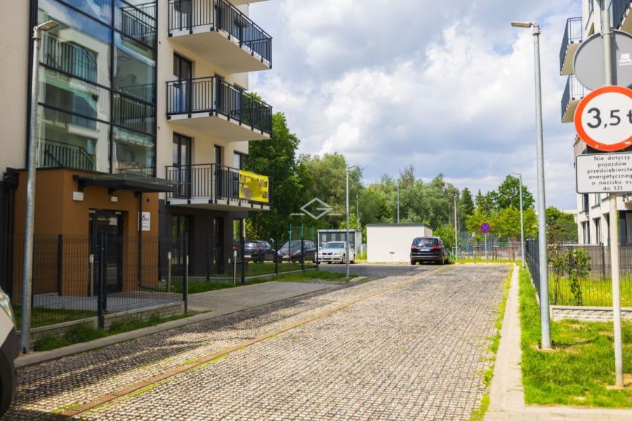 Nowe z Ogródkiem 100 m2 | Garaż | Widok na las: zdjecie 98833148